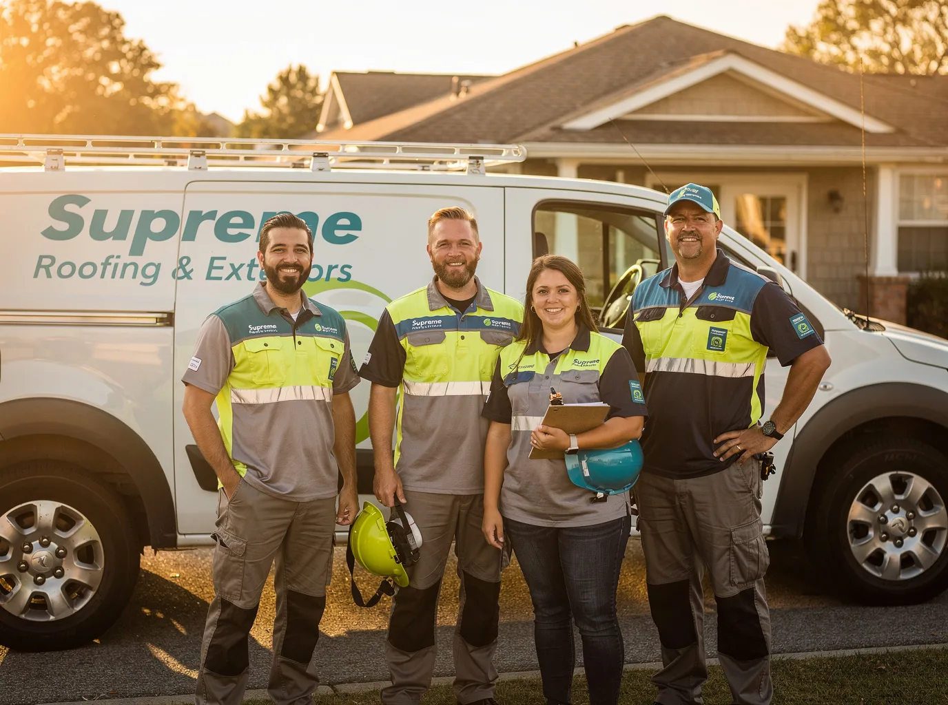 Roof Replacement company in Hoven, SD