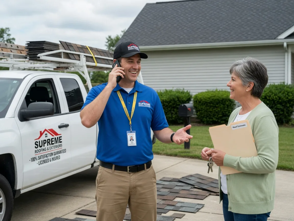 Roof Replacement Hoven, SD FAQs