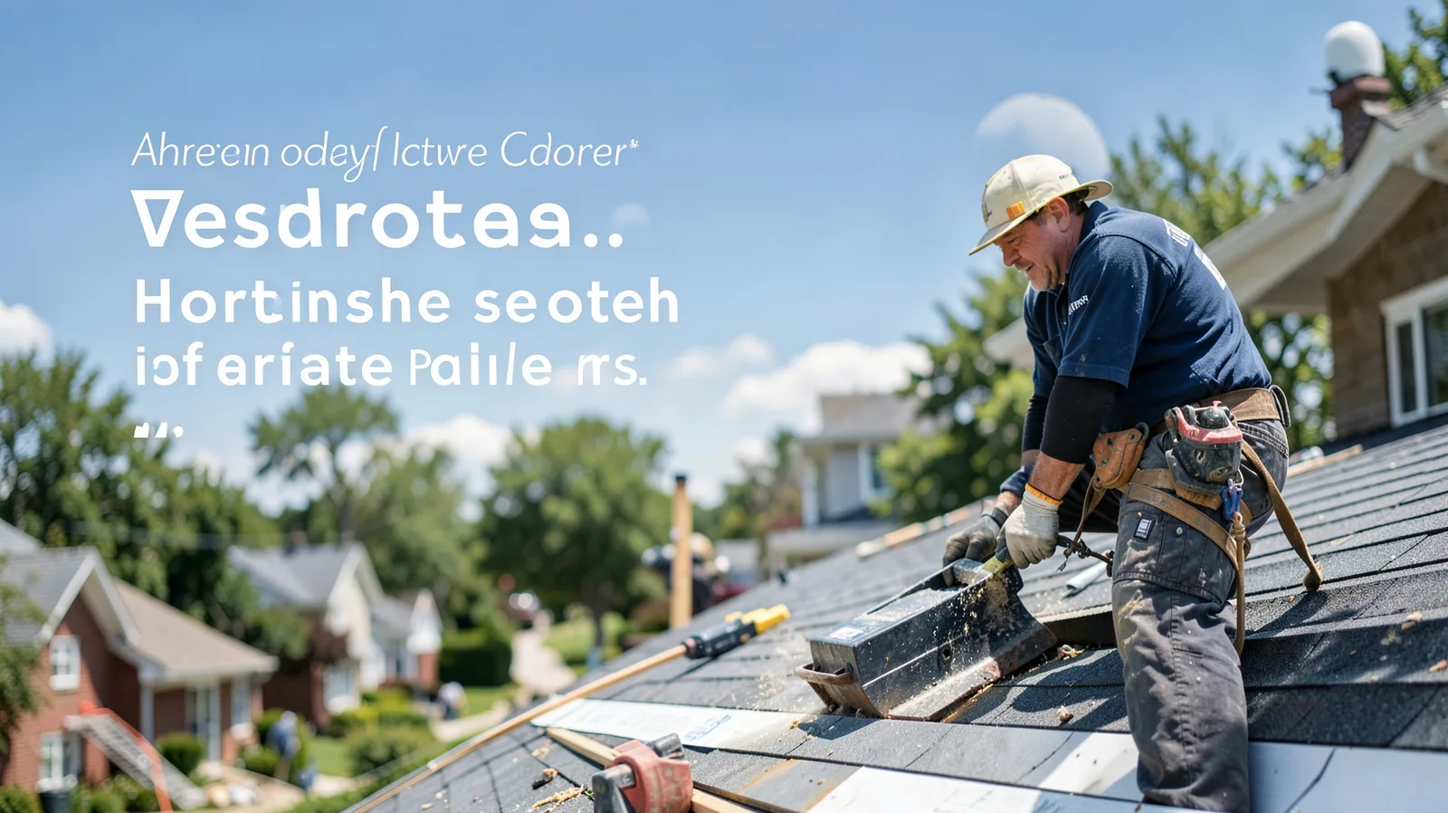 Roof Replacement in Hoven, SD near me